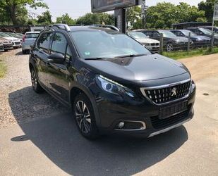 Peugeot 2008 Gebrauchtwagen