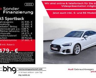 Audi A5 Gebrauchtwagen