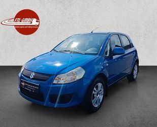 Suzuki SX4 Gebrauchtwagen