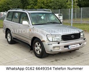 Toyota Land Cruiser Gebrauchtwagen