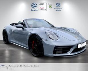 Porsche 992 Gebrauchtwagen