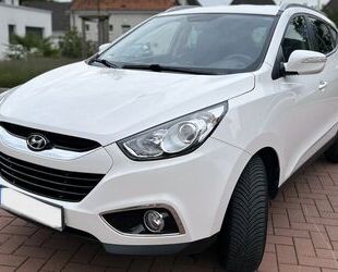 Hyundai ix35 Gebrauchtwagen