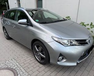 Toyota Auris Touring Sports Gebrauchtwagen