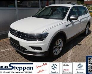 VW Tiguan Allspace Gebrauchtwagen