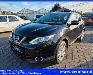 Nissan Qashqai Gebrauchtwagen