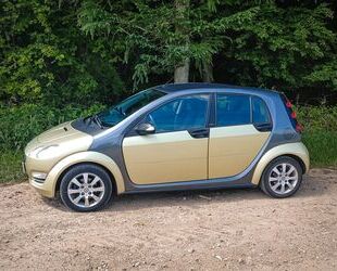 Smart ForFour Gebrauchtwagen