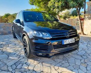 VW Touareg Gebrauchtwagen