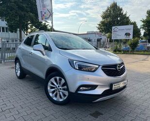 Opel Mokka X Gebrauchtwagen