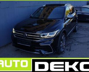 VW Tiguan Allspace Gebrauchtwagen