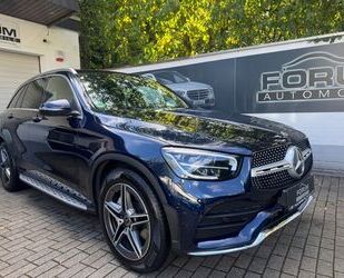 Mercedes-Benz GLC 220 Gebrauchtwagen