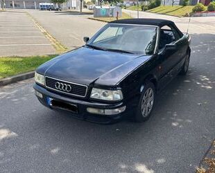 Audi Cabriolet Gebrauchtwagen