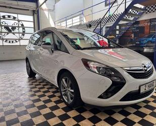 Opel Zafira Gebrauchtwagen