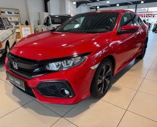 Honda Civic Gebrauchtwagen