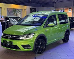 VW Caddy Gebrauchtwagen
