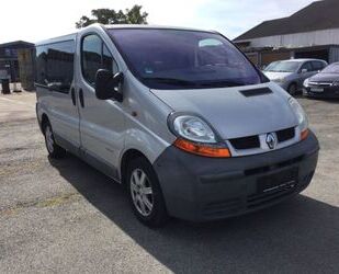 Renault Trafic Gebrauchtwagen