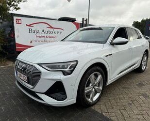Audi e-tron Gebrauchtwagen