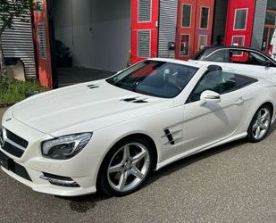 Mercedes-Benz SL 350 Gebrauchtwagen