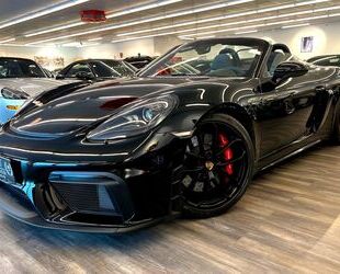 Porsche Boxster Gebrauchtwagen