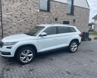 Skoda Kodiaq Gebrauchtwagen