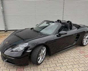 Porsche Boxster Gebrauchtwagen