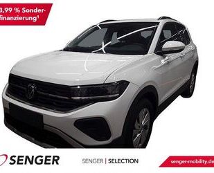 VW T-Cross Gebrauchtwagen