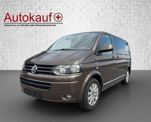 VW T5 Transporter Gebrauchtwagen