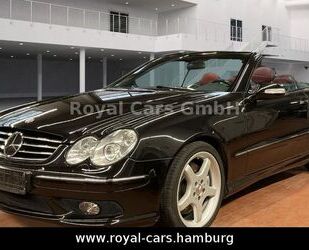 Mercedes-Benz CLK 55 AMG Gebrauchtwagen
