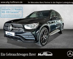 Mercedes-Benz GLC 300 Gebrauchtwagen
