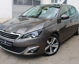 Peugeot 308 Gebrauchtwagen