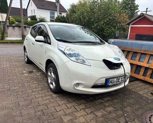 Nissan Leaf Gebrauchtwagen