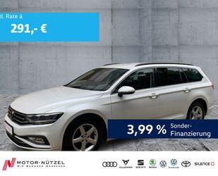 VW Passat Variant Gebrauchtwagen
