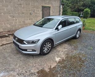 VW Passat Variant Gebrauchtwagen