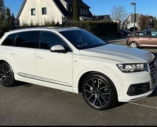 Audi Q7 Gebrauchtwagen