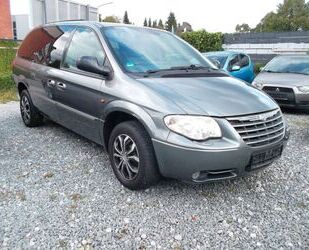 Chrysler Voyager Gebrauchtwagen