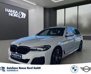 BMW 520 Gebrauchtwagen