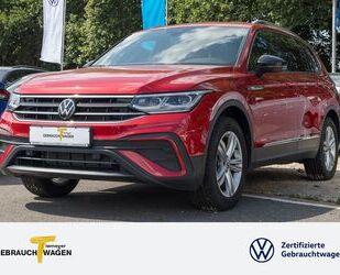 VW Tiguan Allspace Gebrauchtwagen