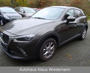 Mazda CX-3 Gebrauchtwagen