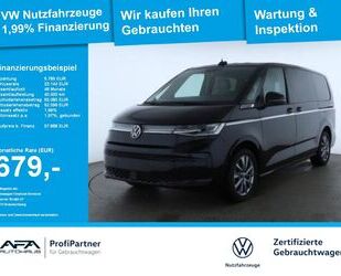 VW T7 Multivan Gebrauchtwagen