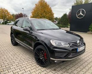 VW Touareg Gebrauchtwagen