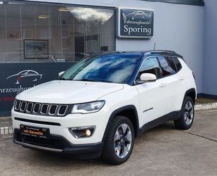 Jeep Compass Gebrauchtwagen