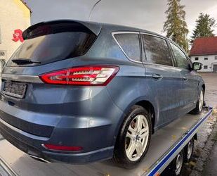 Ford S-Max Gebrauchtwagen