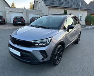 Opel Crossland (X) Gebrauchtwagen