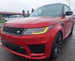 Land Rover Range Rover Sport Gebrauchtwagen