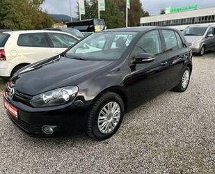 VW Golf Gebrauchtwagen