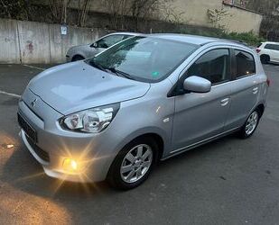 Mitsubishi Space Star Gebrauchtwagen