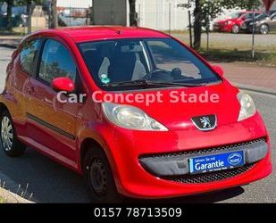 Peugeot 107 Gebrauchtwagen