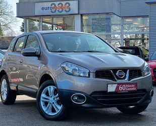 Nissan Qashqai Gebrauchtwagen