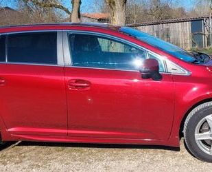 Toyota Avensis Gebrauchtwagen