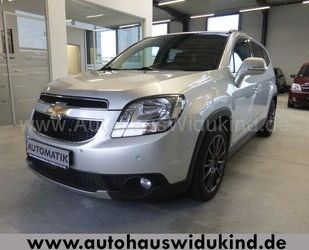 Chevrolet Orlando Gebrauchtwagen