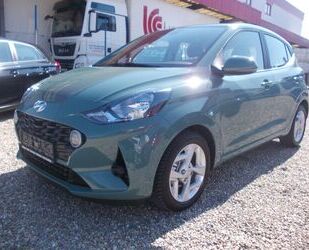 Hyundai i10 Gebrauchtwagen